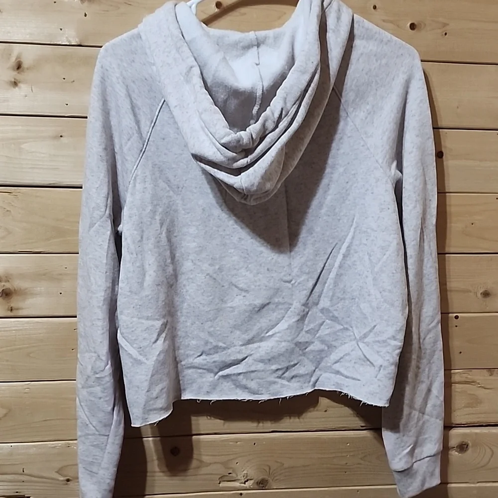 PINK Victoria's Secret Hoodie Sweater Size Small Cotton Blend - Picture 6 of 8